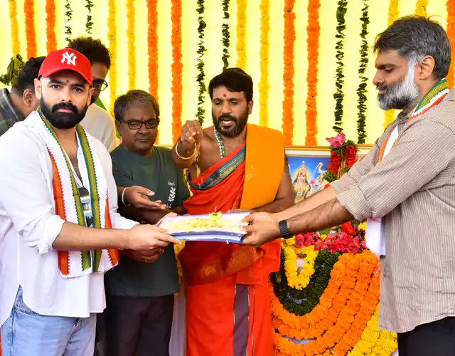 Rapo 23 Movie Opening Photos